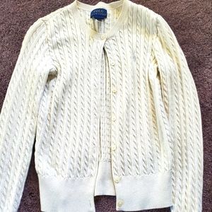 Girl's sweater
